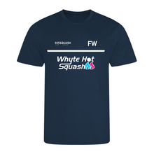 Whyte Hot Squash Salisbury Action T