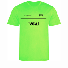 Whyte Hot Squash Lymington Action T