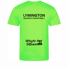 Whyte Hot Squash Lymington Action T