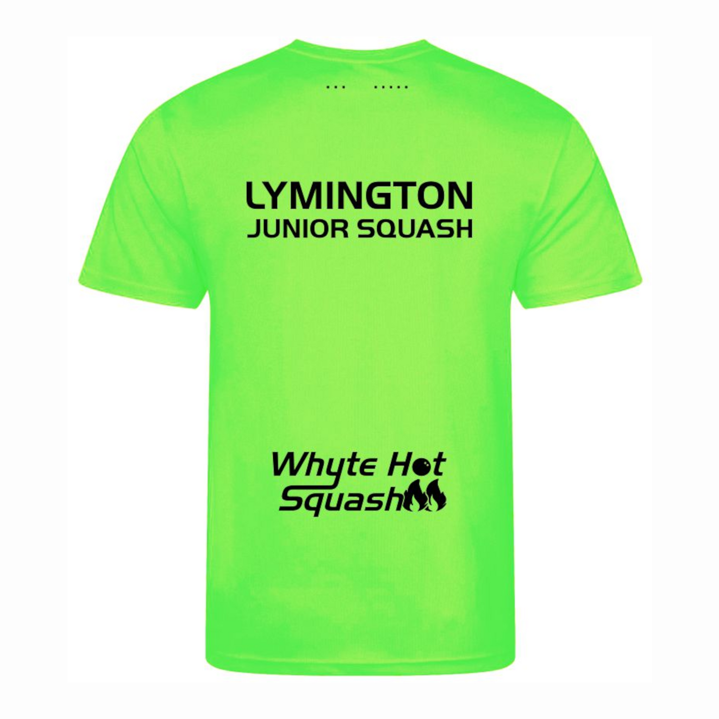 Whyte Hot Squash Lymington JUNIOR Action Womens T