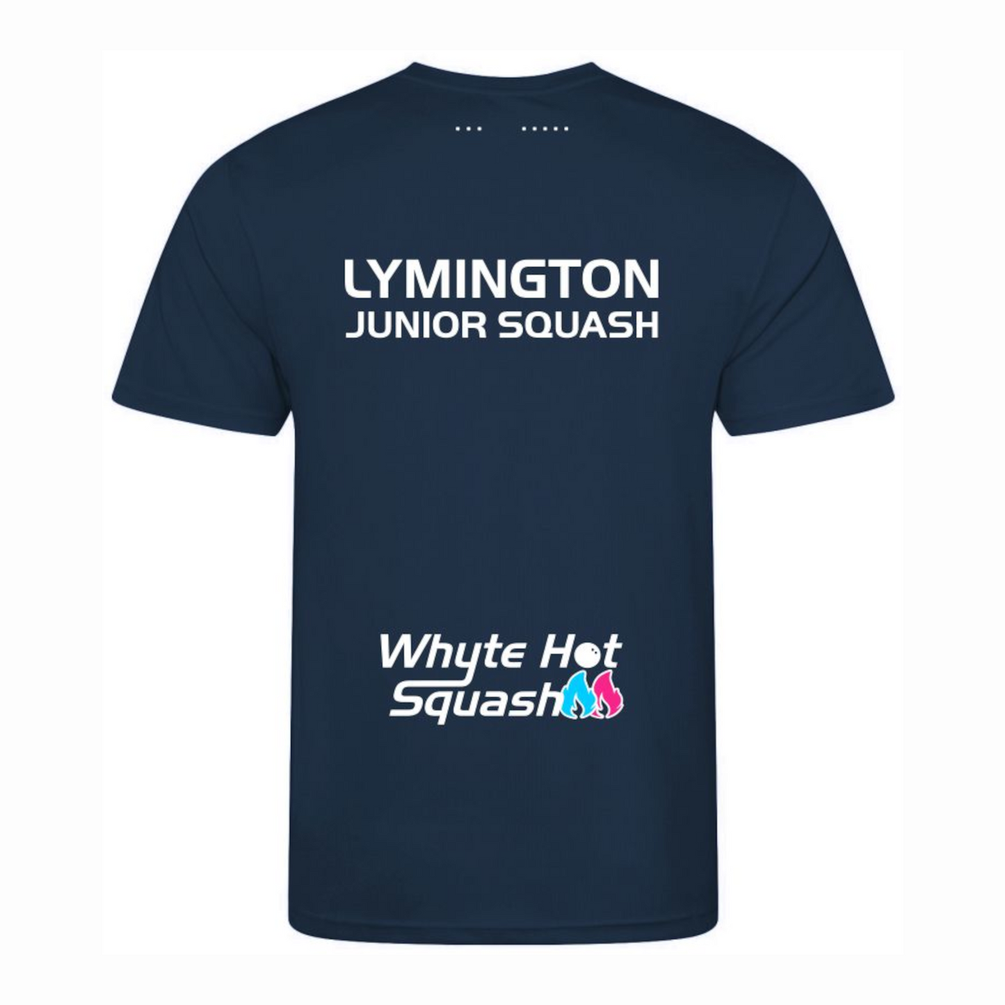 Whyte Hot Squash Lymington JUNIOR Action Womens T