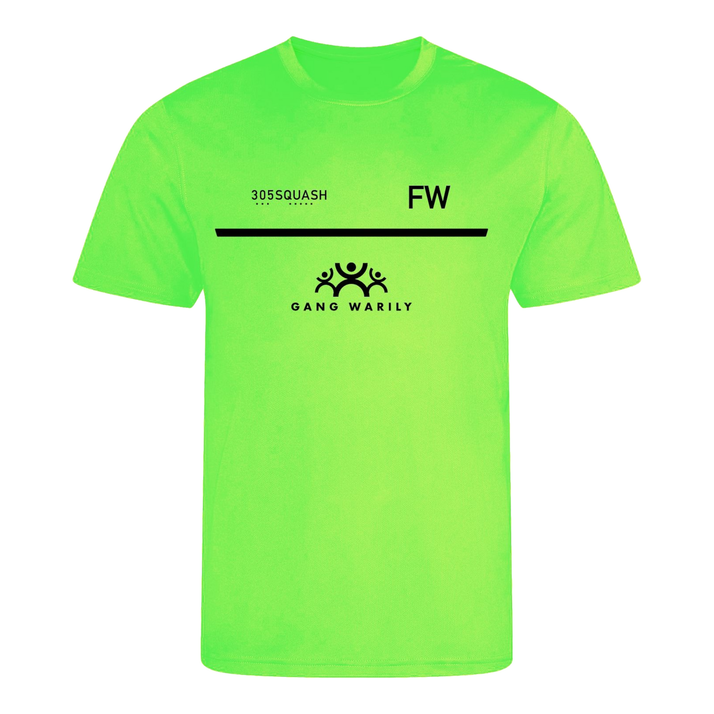 Whyte Hot Squash Fawley Action T