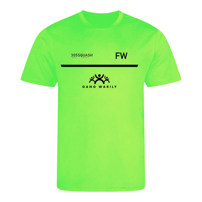 Whyte Hot Squash Fawley Action T