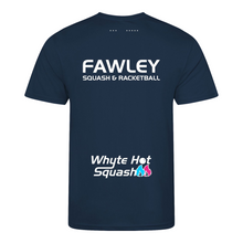 Whyte Hot Squash Fawley Action Womens T