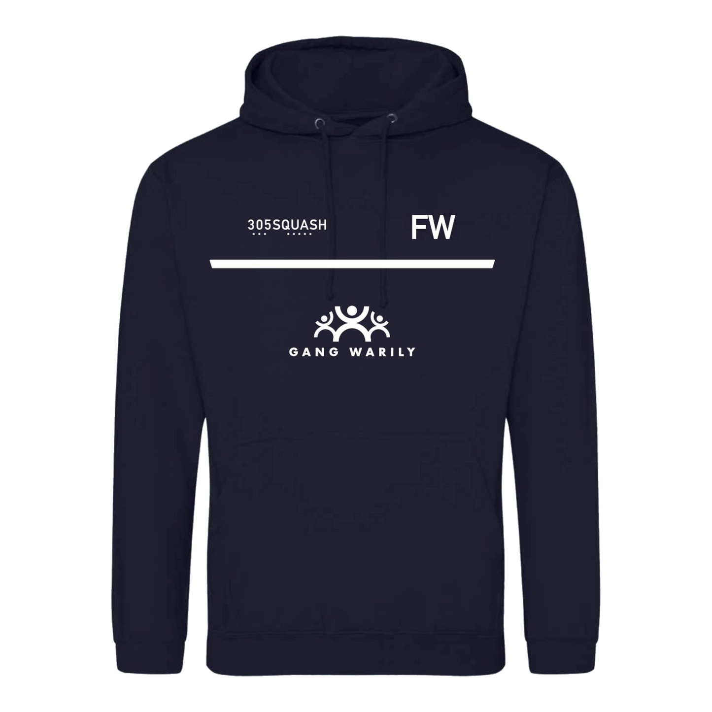 Whyte Hot Squash Fawley Classic Hoody