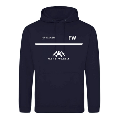Whyte Hot Squash Fawley Classic Hoody
