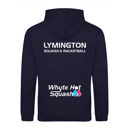 Whyte Hot Squash Lymington CLUB Classic Womens Hoody