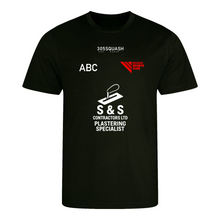 Wigan Squash Action T