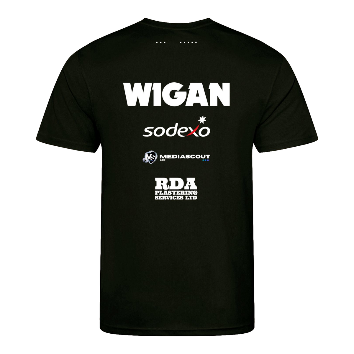 Wigan Squash Action T
