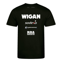 Wigan Squash Action T