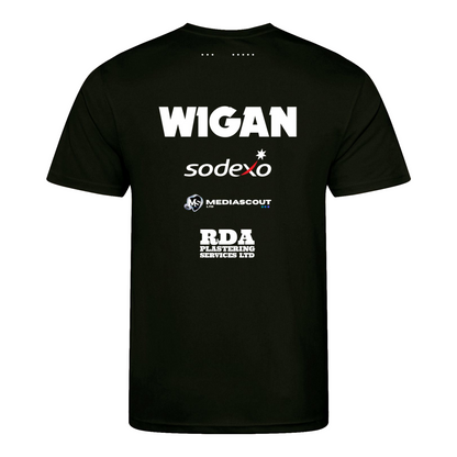 Wigan Squash Action T
