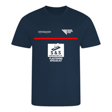 Wigan Squash Action T