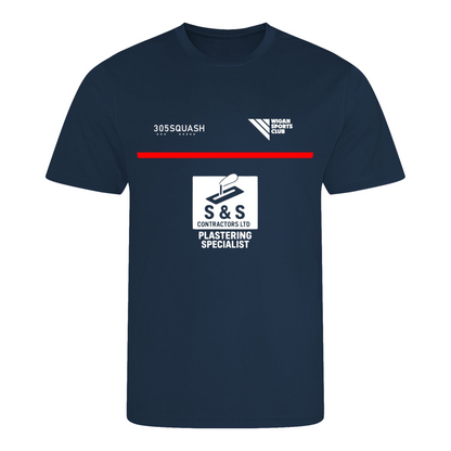 Wigan Squash Action T