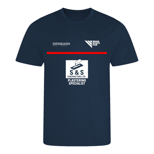 Wigan Squash Action T