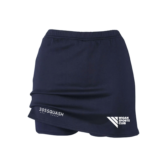Wigan Squash Action Womens Skort