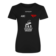 Wigan Squash Action Womens T