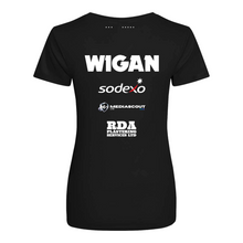 Wigan Squash Action Womens T