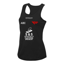 Wigan Squash Action Womens Vest