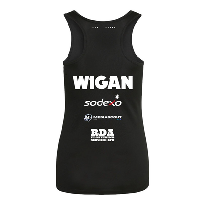 Wigan Squash Action Womens Vest