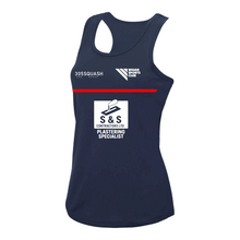 Wigan Squash Action Womens Vest