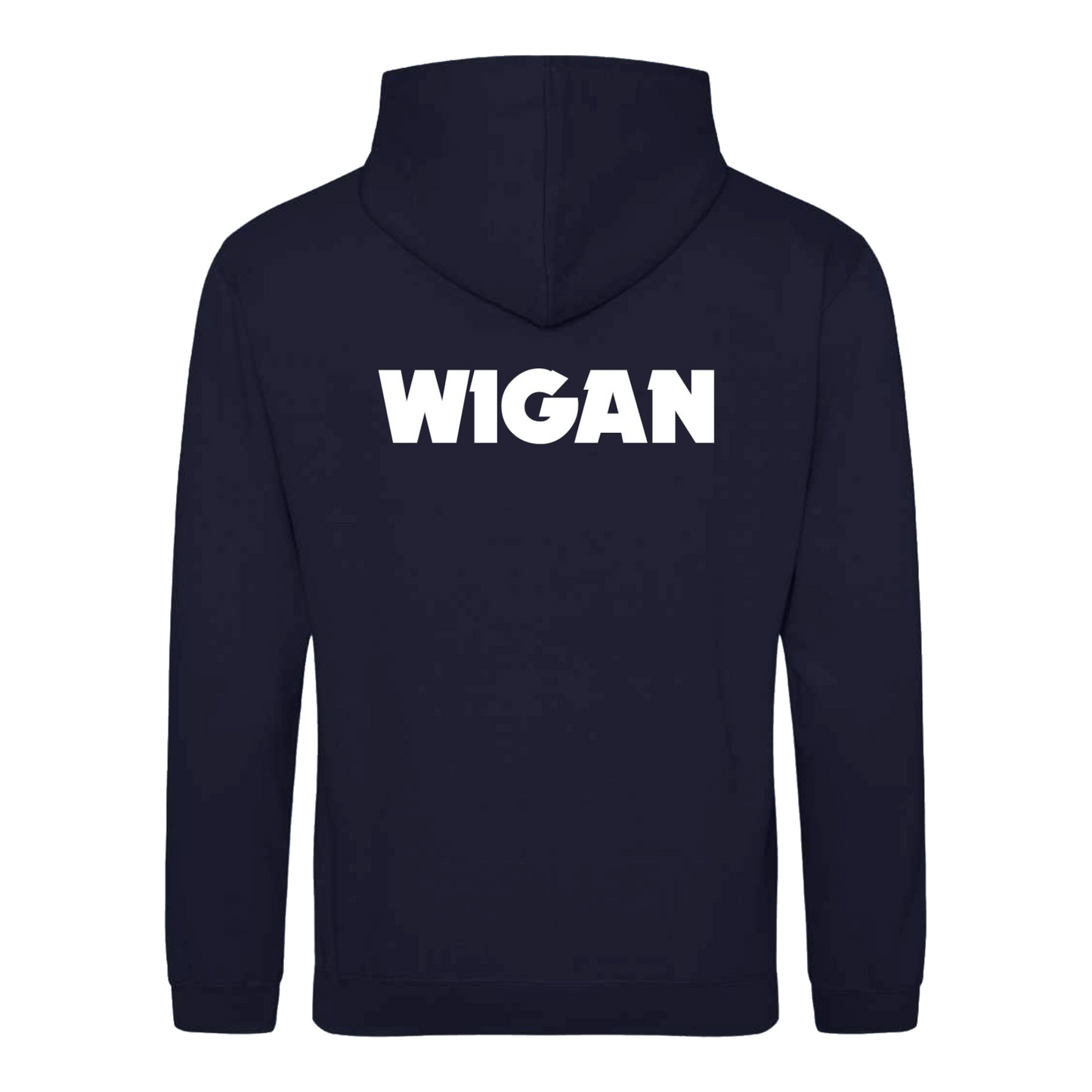Wigan Squash Classic Hoody