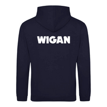 Wigan Squash Classic Hoody
