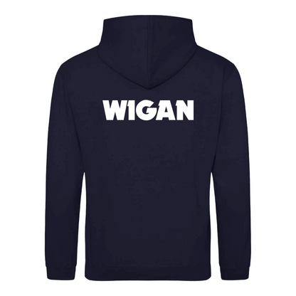 Wigan Squash Classic Hoody