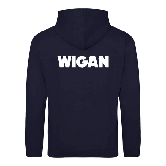 Wigan Squash Classic Hoody