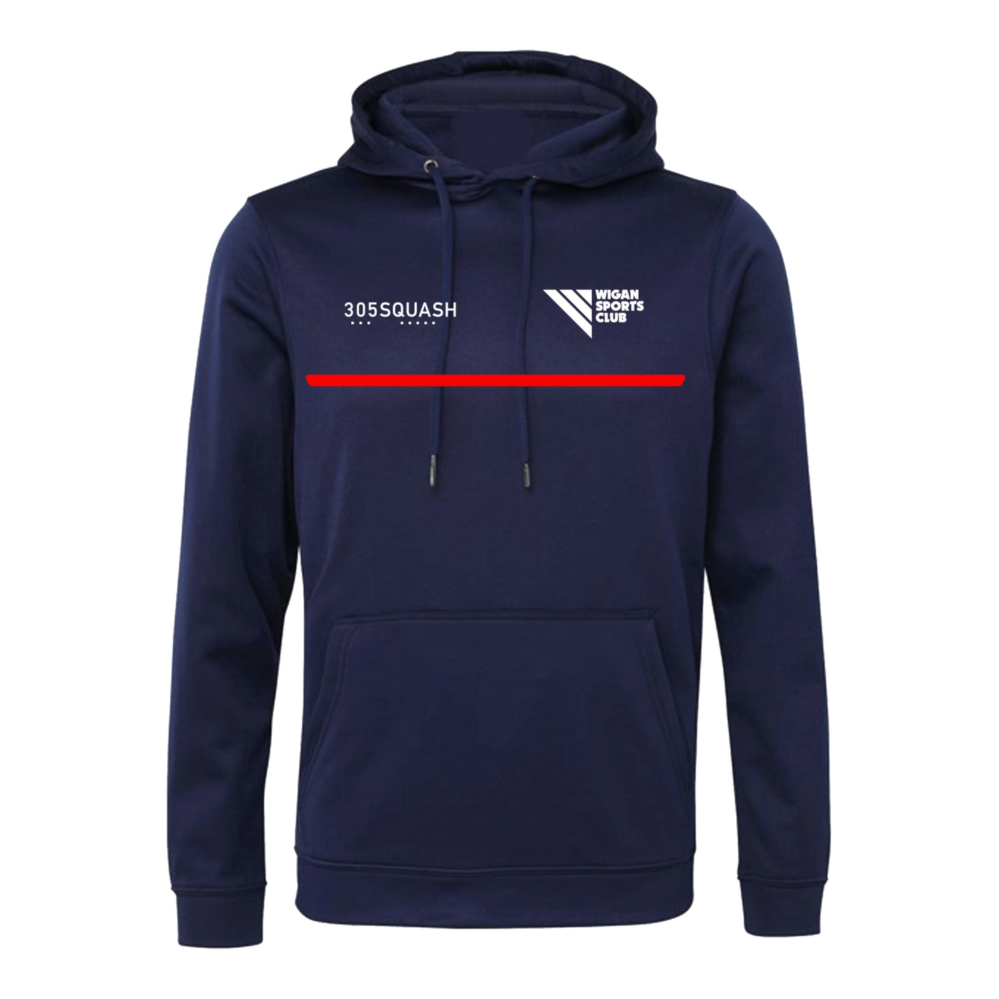 Wigan Squash Performance Hoody