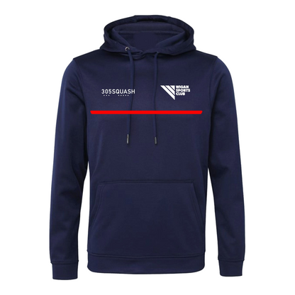 Wigan Squash Performance Hoody