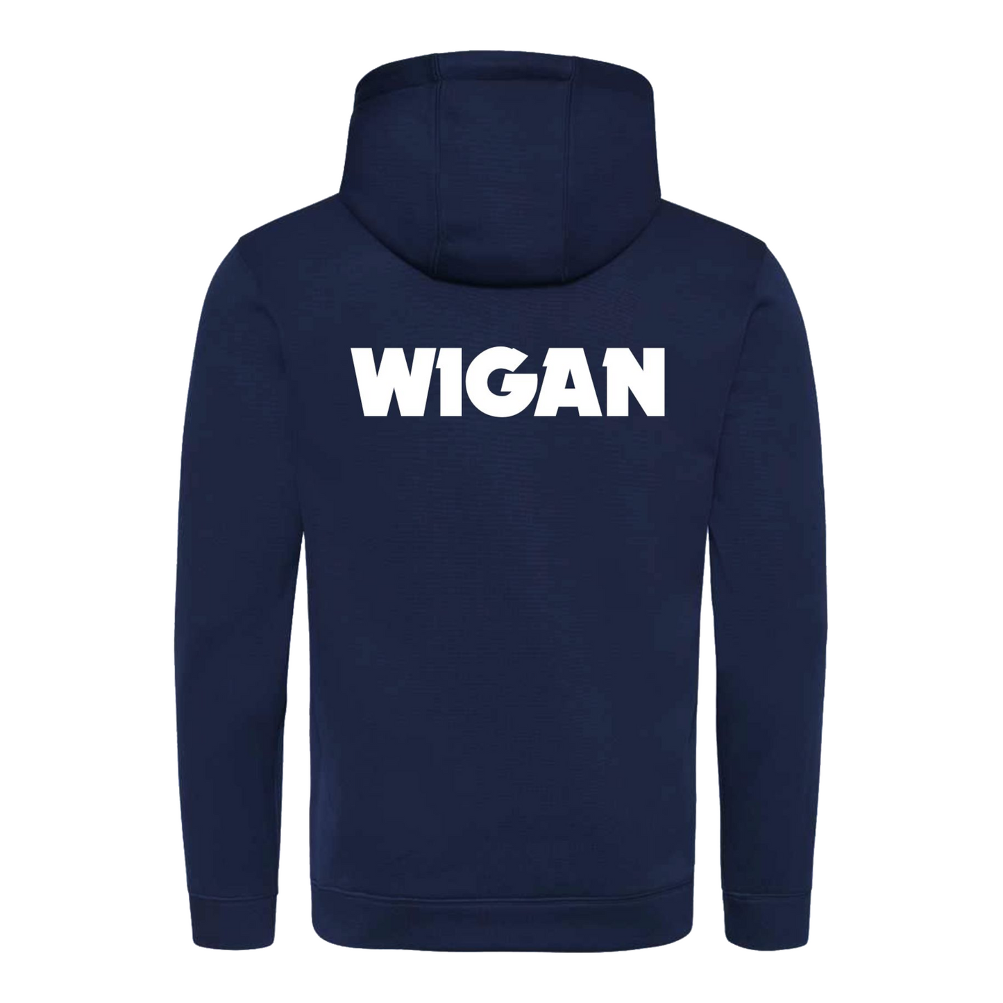 Wigan Squash Performance Hoody