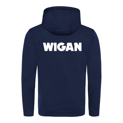 Wigan Squash Performance Hoody
