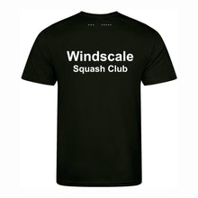 Windscale Squash Action T