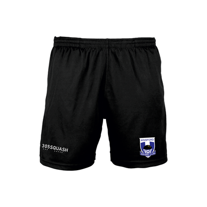 Winsford Squash Action Kids Shorts
