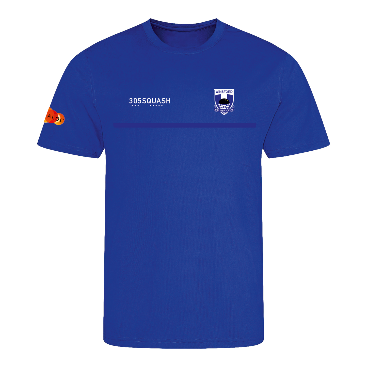 Winsford Squash Action T