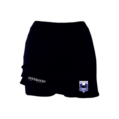 Winsford Squash Action Womens Skort