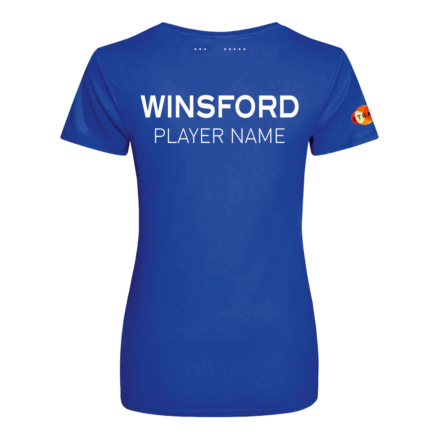 Winsford Squash Action Womens T