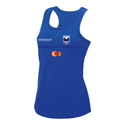 Winsford Squash Action Womens Vest