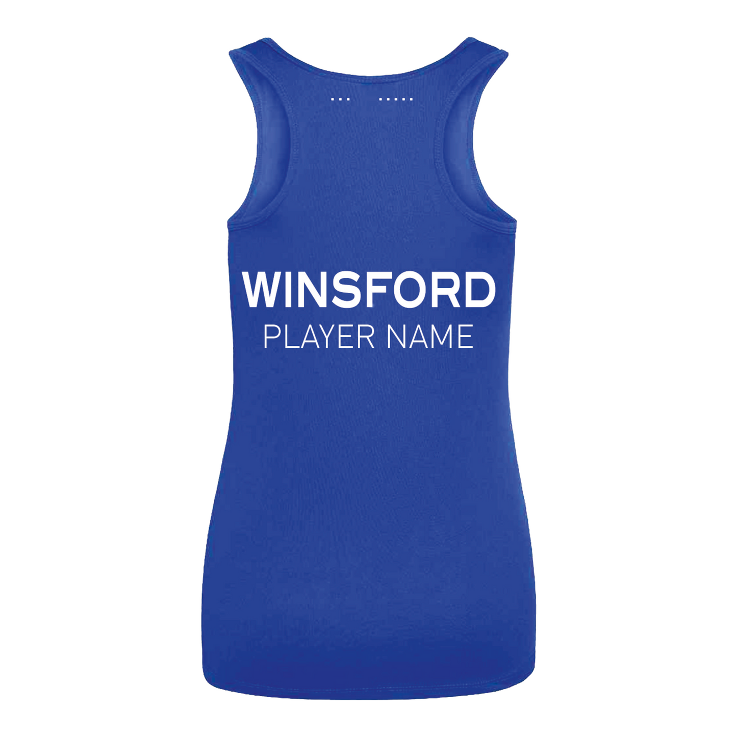 Winsford Squash Action Womens Vest