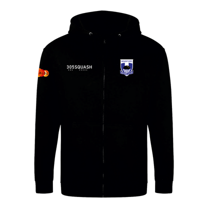 Winsford Squash Classic Full Zip Hoody