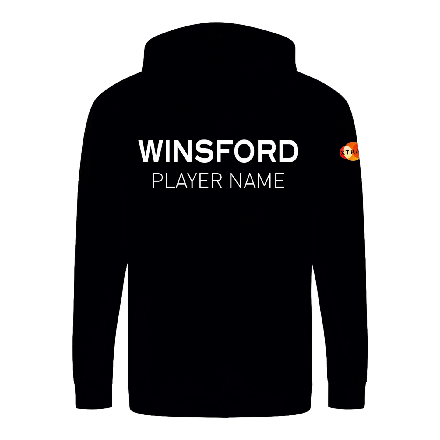 Winsford Squash Classic Full Zip Hoody