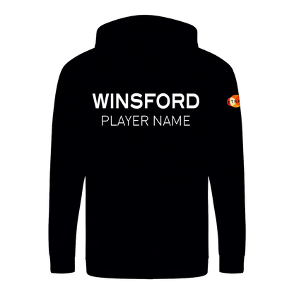 Winsford Squash Classic Full Zip Hoody