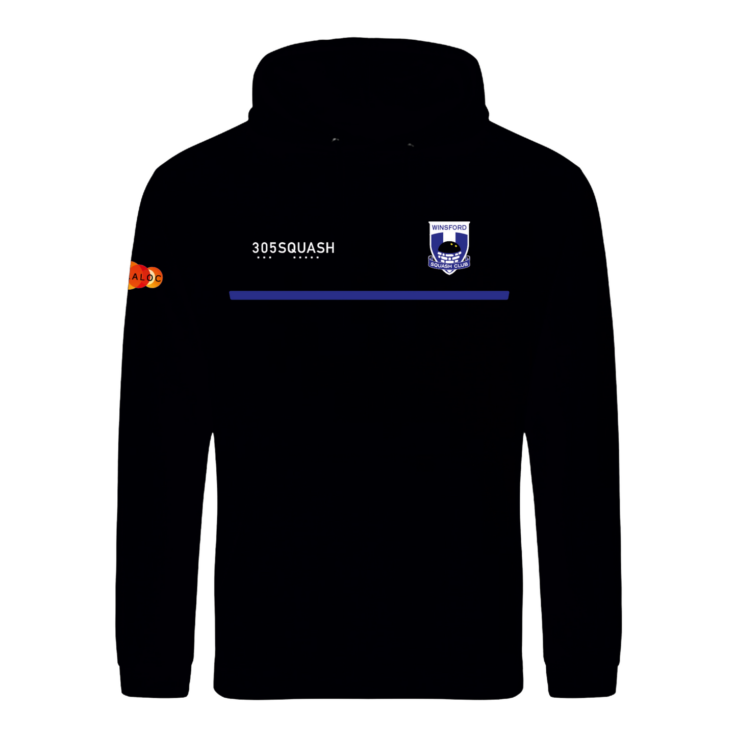 Winsford Squash Classic Hoody