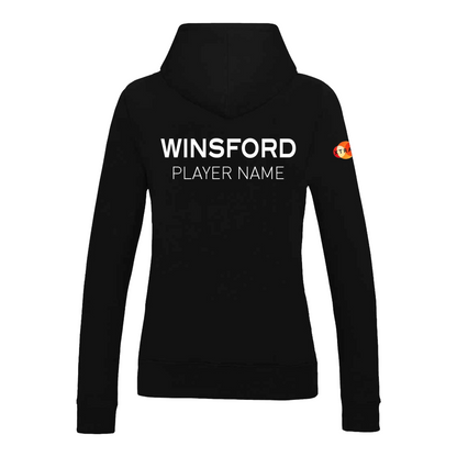Winsford Squash Classic Womens Hoody