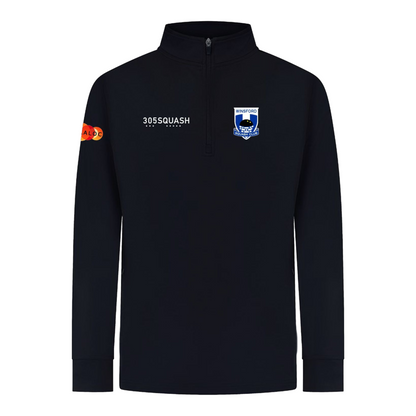 Winsford Squash Performance 1/4 Zip Top