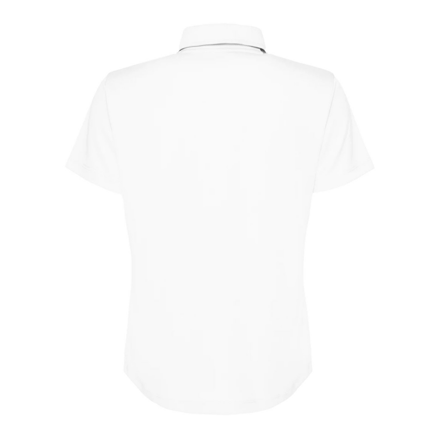 Wishing Well Action Womens Polo