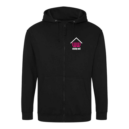 Wishing Well Classic Full Zip Hoody