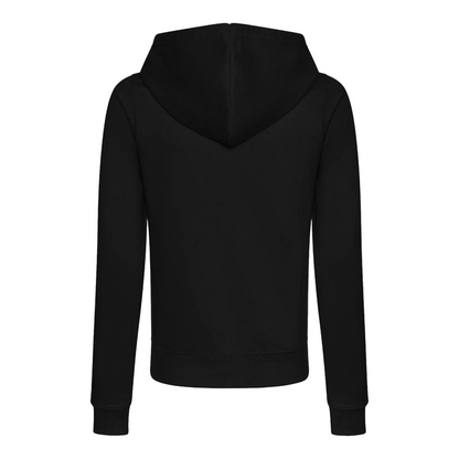 Wishing Well Classic Full Zip Womens Hoody