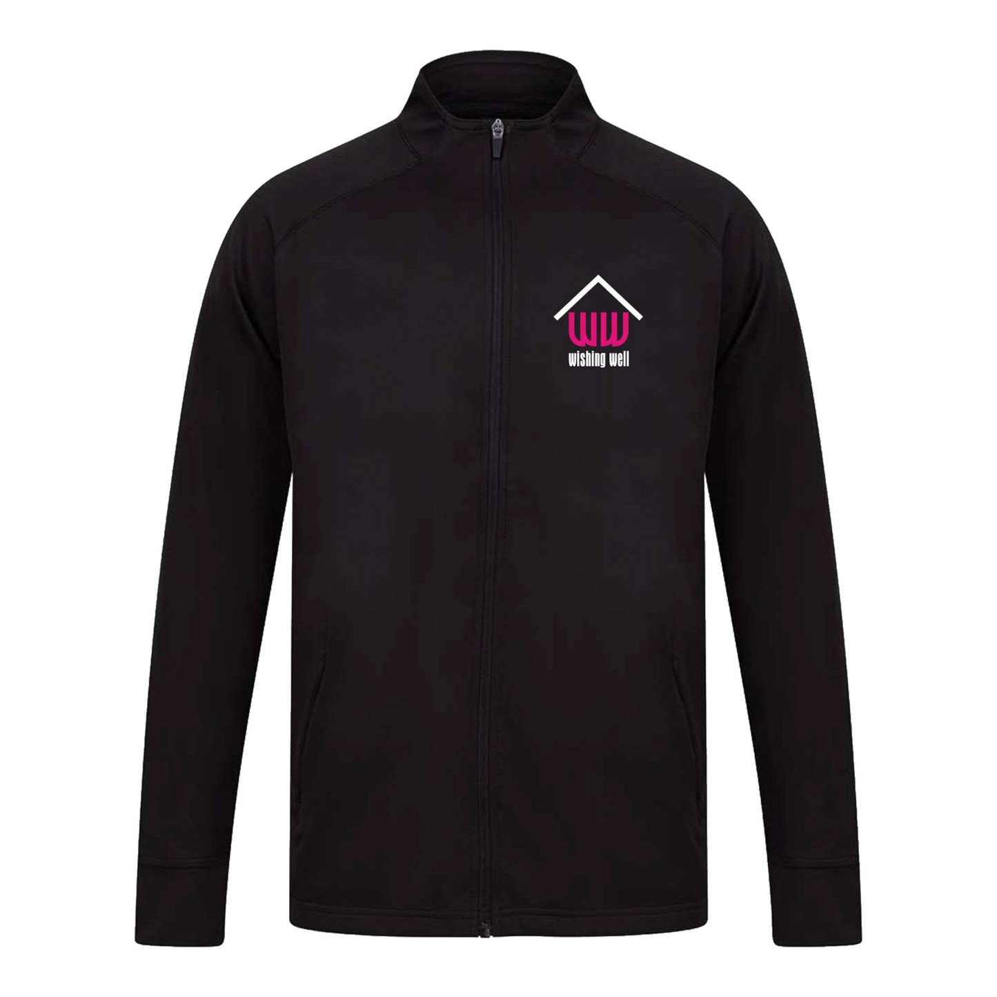 Wishing Well Performance Full Zip Top
