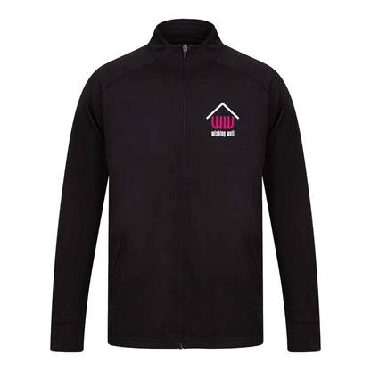 Wishing Well Performance Full Zip Top
